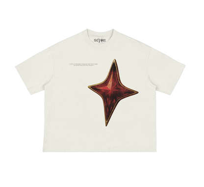 ESTRELA boxy tee