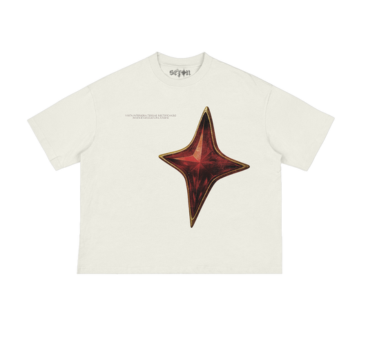 ESTRELA boxy tee
