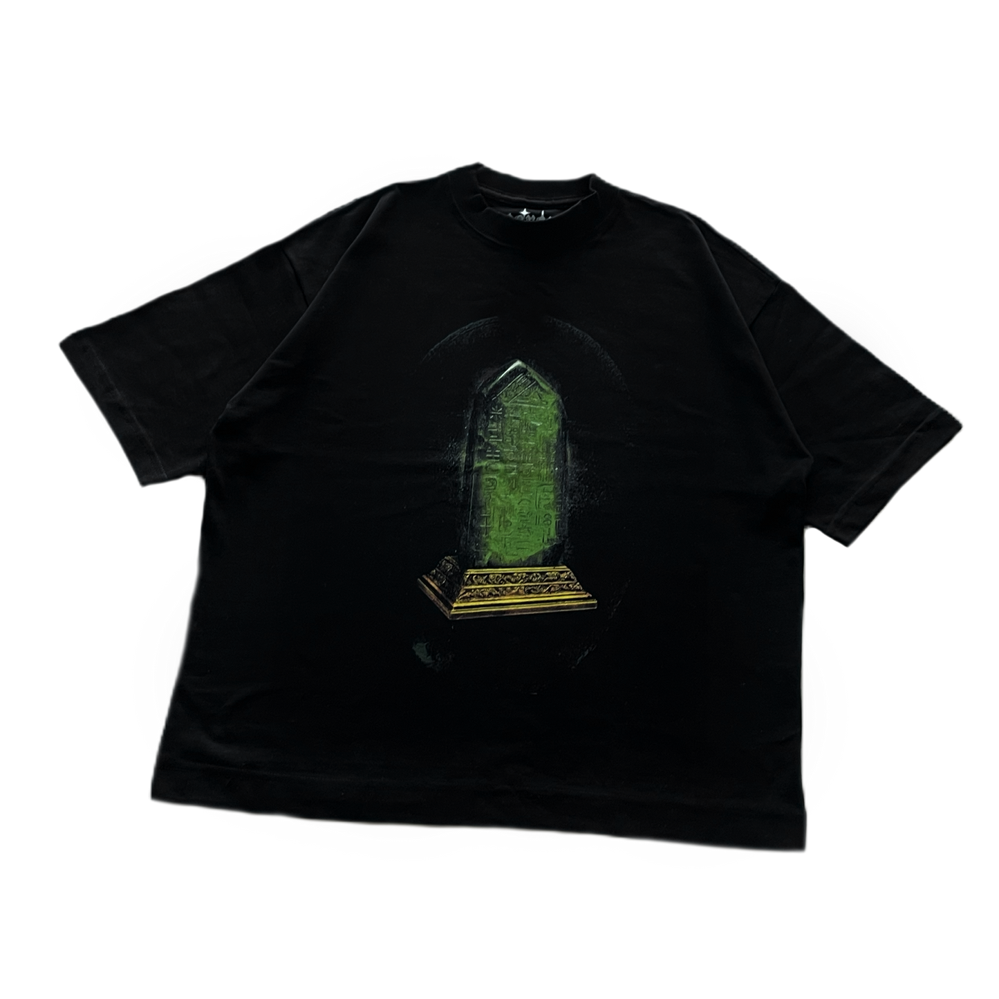 ESMERALDA boxy tee