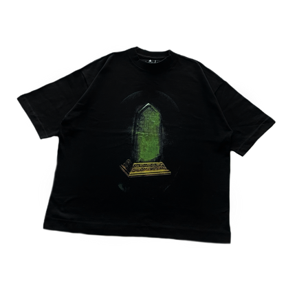 ESMERALDA boxy tee