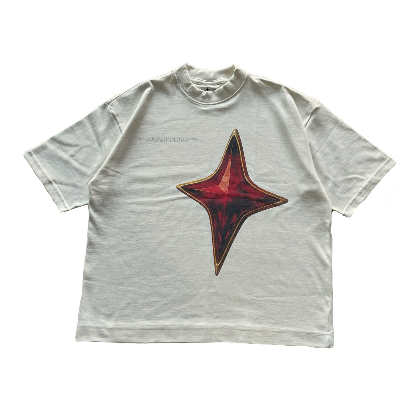 ESTRELA boxy tee
